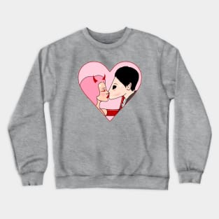 Ellen Diabla Crewneck Sweatshirt